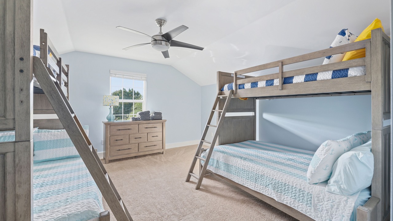 Photo of Bedroom in Butler Beach