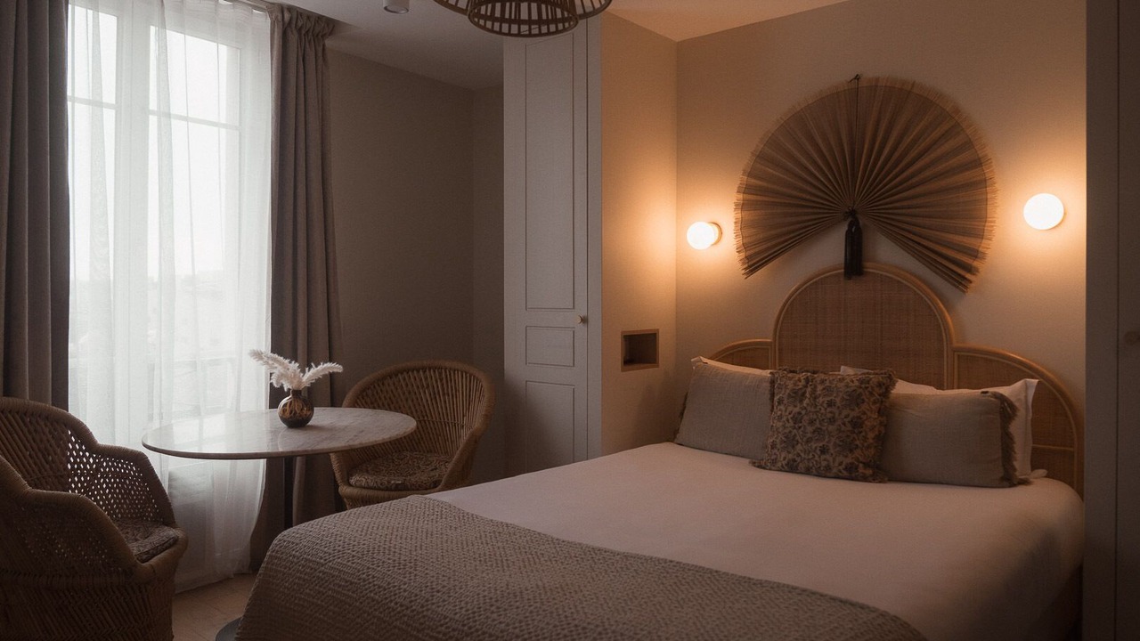 Photo of Bedroom in Rocabey - Alsace - Gare