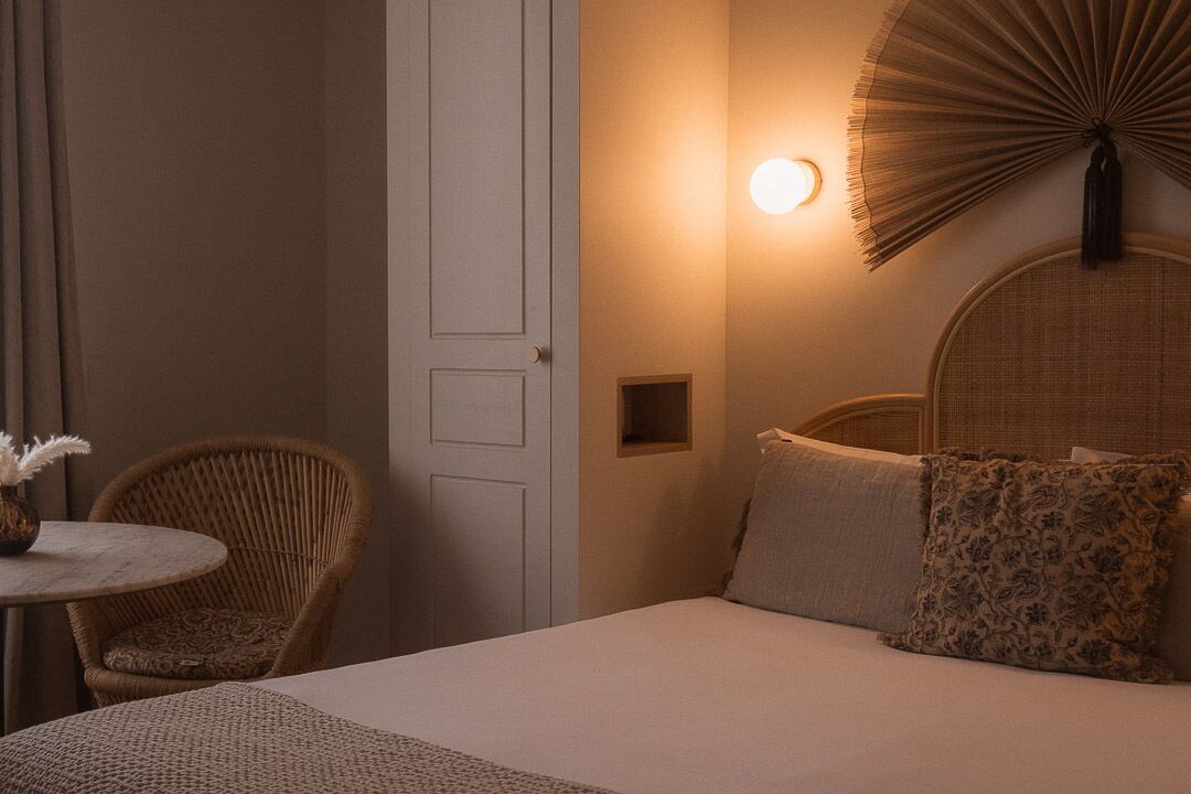 Photo of Bedroom in Rocabey - Alsace - Gare