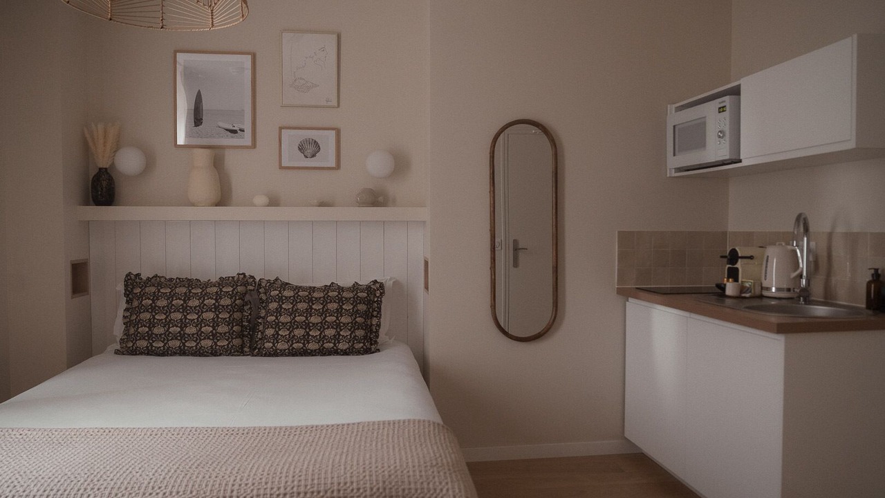 Photo of Bedroom in Rocabey - Alsace - Gare