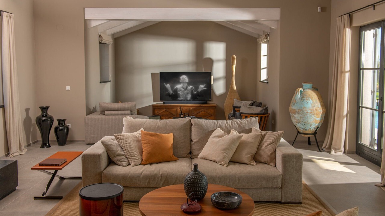 Photo of Livingroom in Zambratija