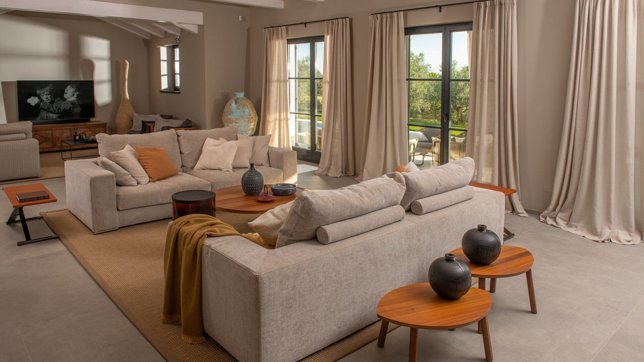 Photo of Livingroom in Zambratija