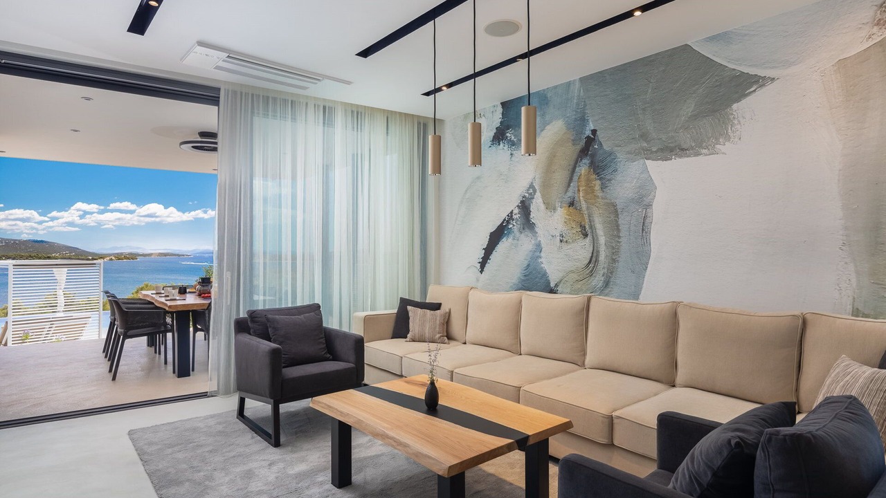 Photo of Livingroom in Jezera