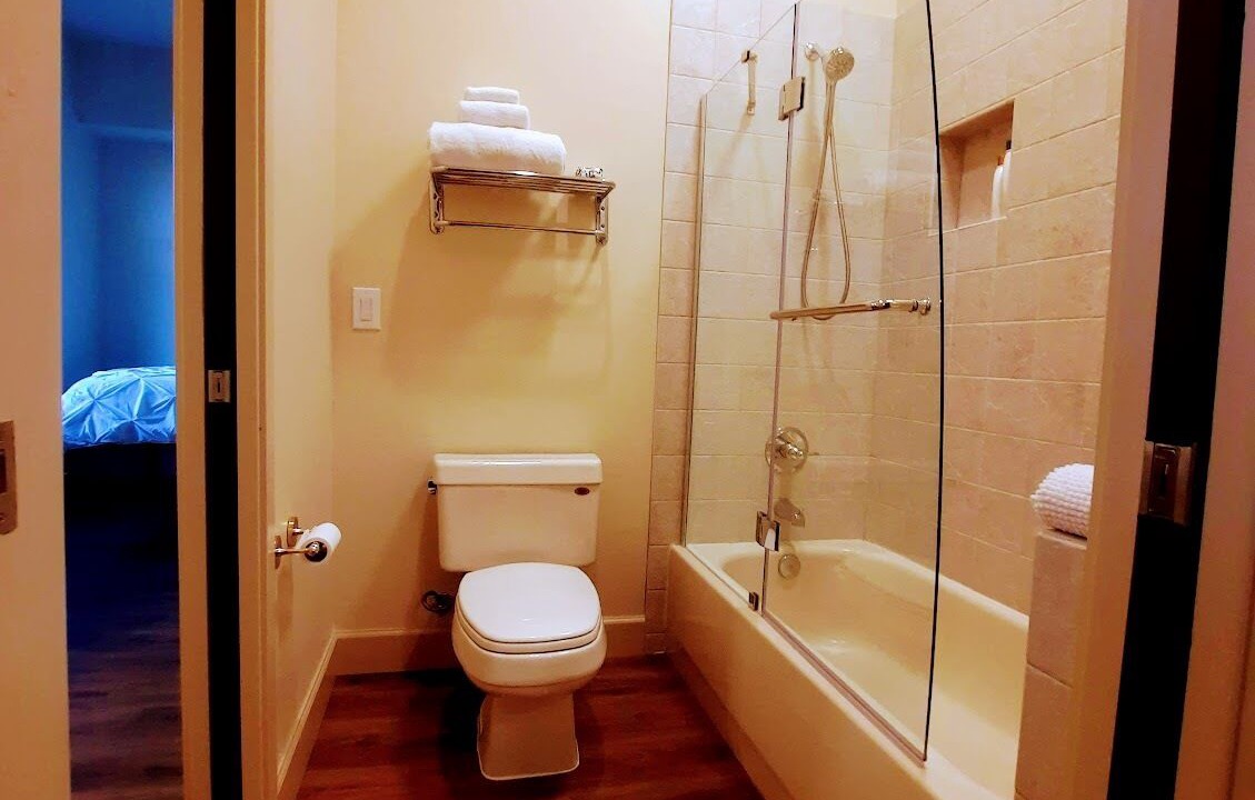 Photo of Bathroom in Mirabel Village