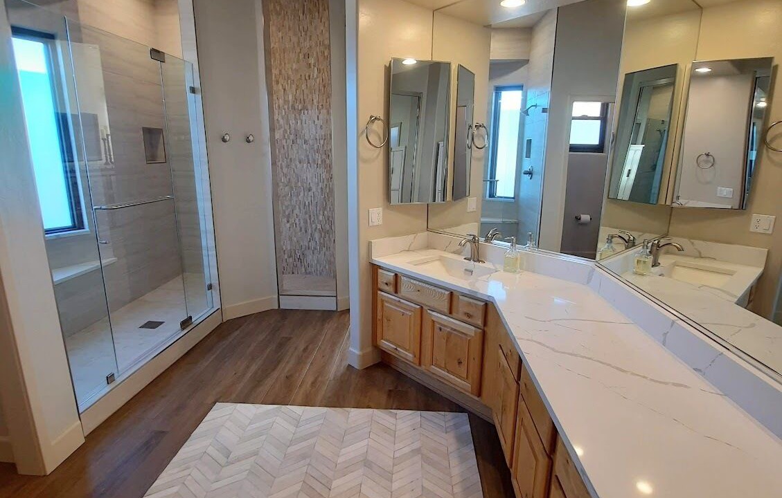 Photo of Bathroom in Mirabel Village