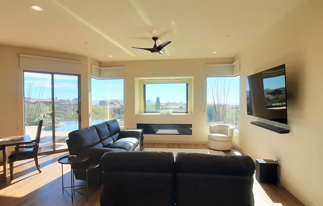 Photo of Livingroom in Mirabel Village