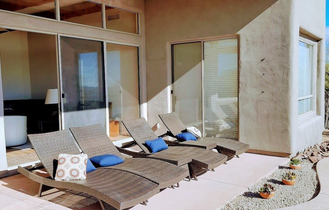 Photo of Patio Balcony in Mirabel Village