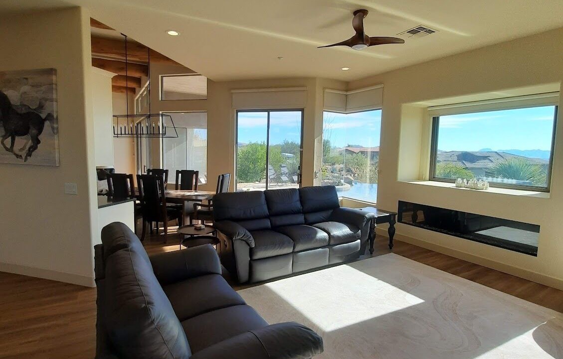 Photo of Livingroom in Mirabel Village