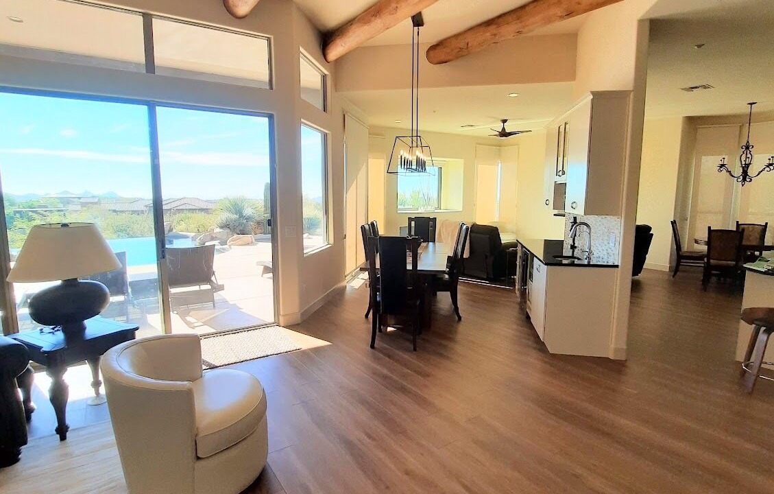 Photo of Livingroom in Mirabel Village
