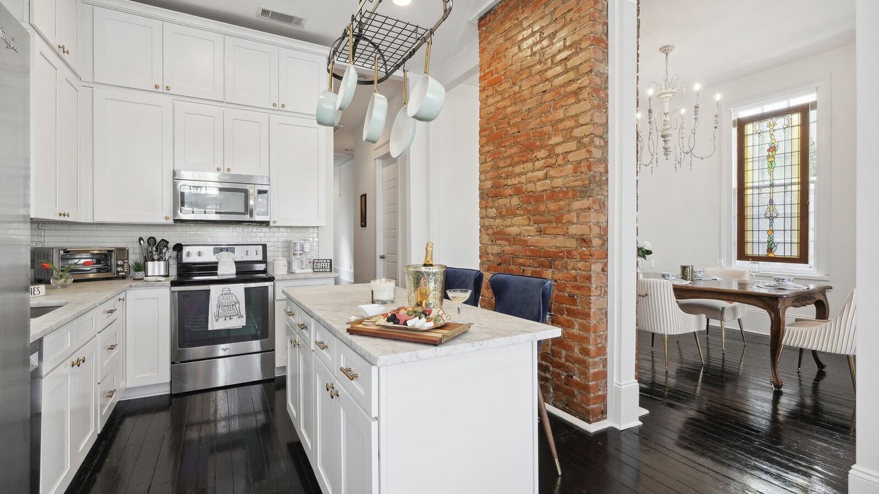 Photo of Kitchen in West Riverside