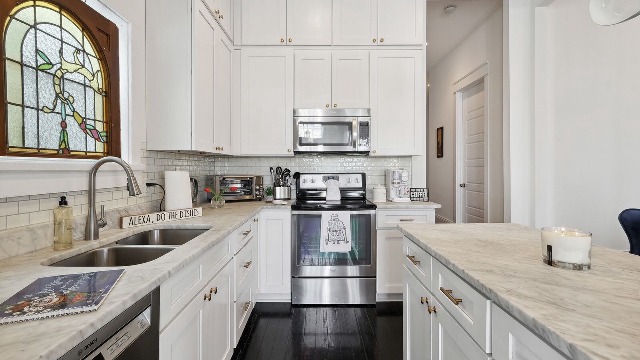 Photo of Kitchen in West Riverside