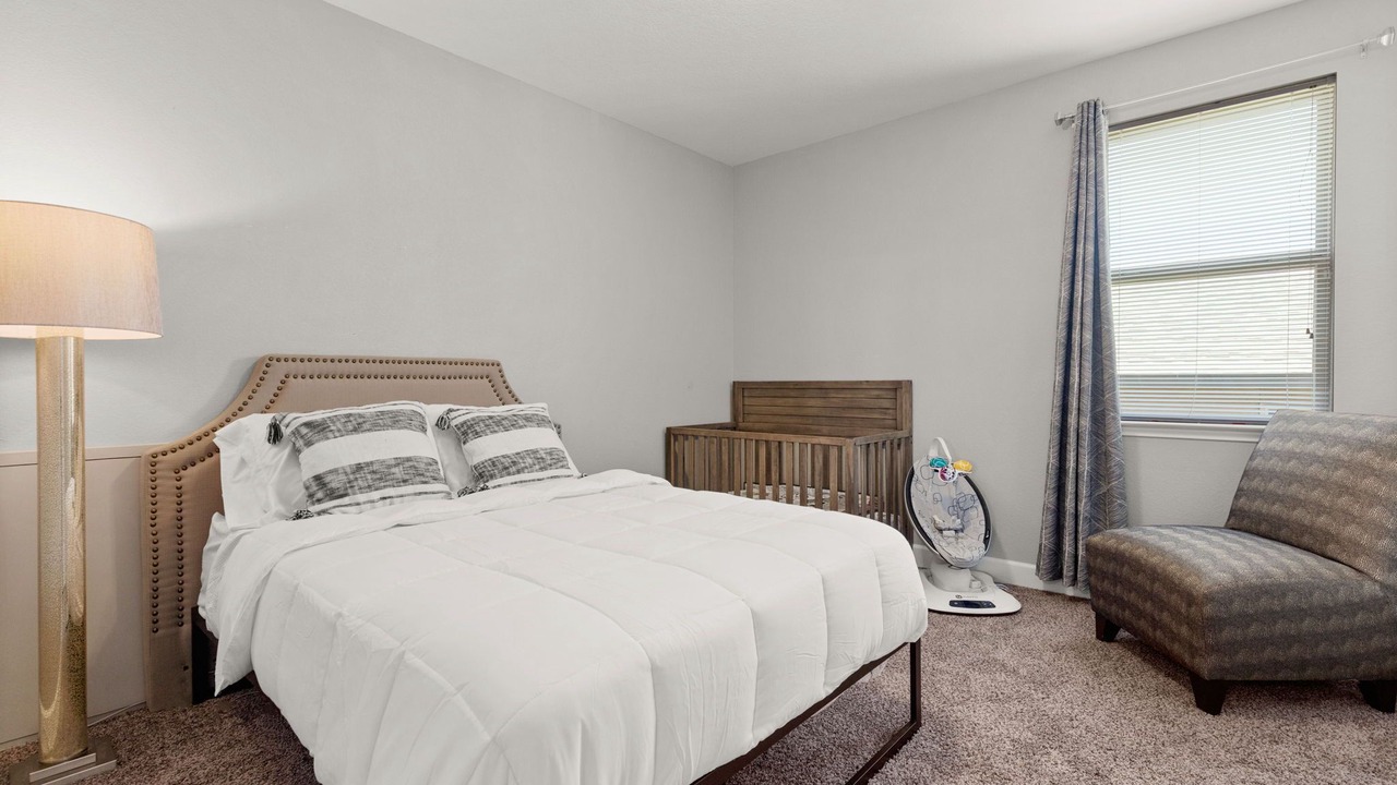 Photo of Bedroom in Timberwood Park