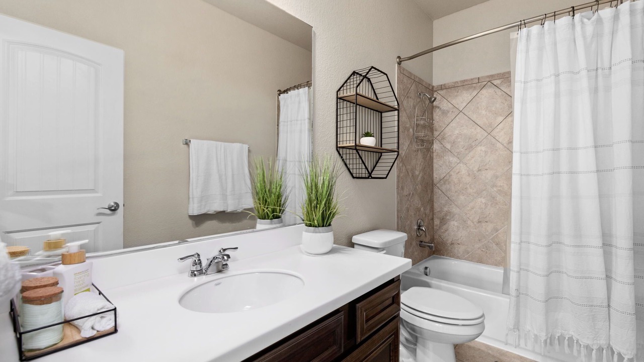 Photo of Bathroom in Timberwood Park