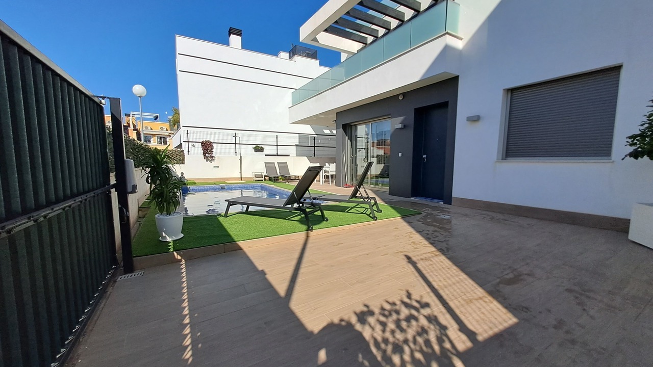 Photo of Patio Balcony in Orihuela Costa