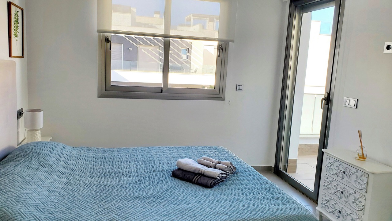 Photo of Bedroom in Orihuela Costa