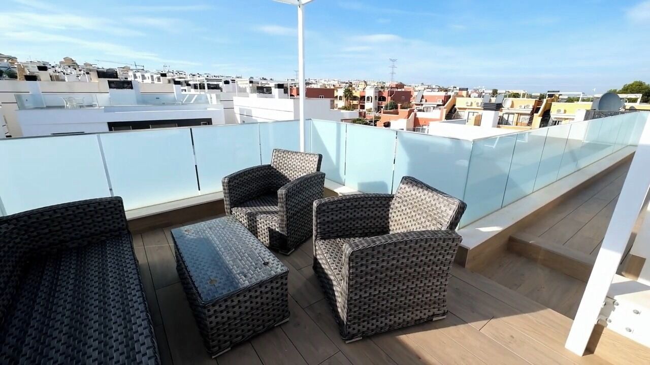 Photo of Patio Balcony in Orihuela Costa