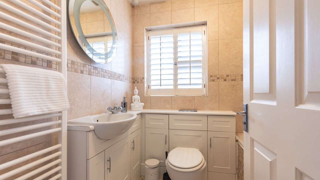 Photo of Bathroom in Chichester