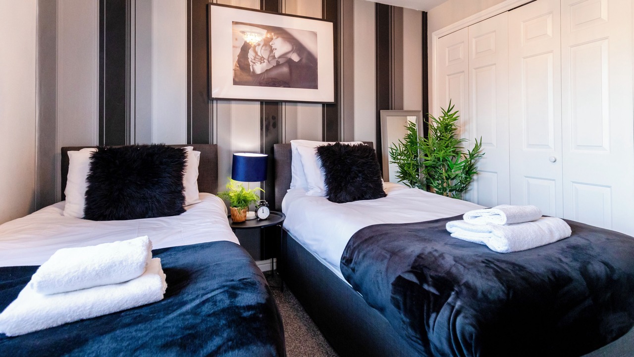 Photo of Bedroom in Chichester