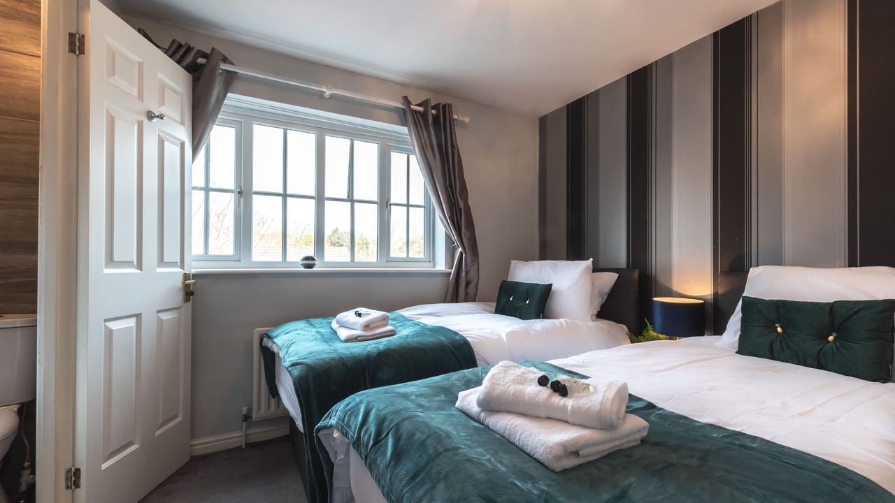 Photo of Bedroom in Chichester