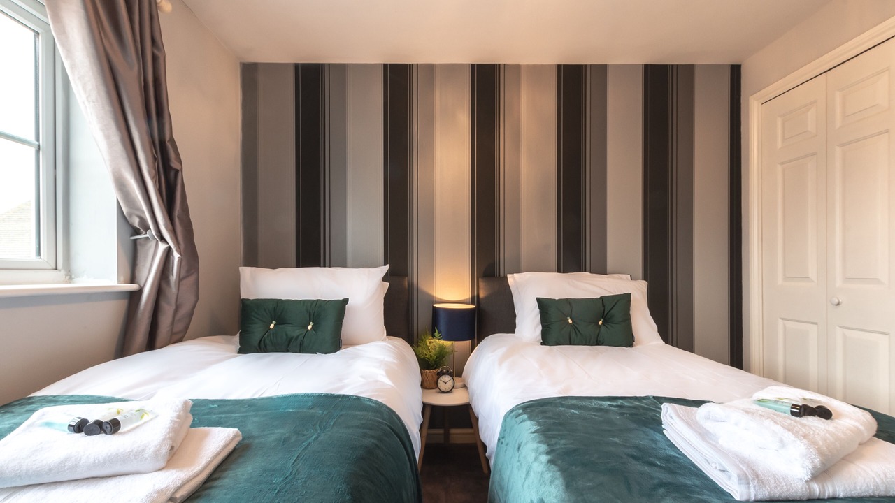 Photo of Bedroom in Chichester