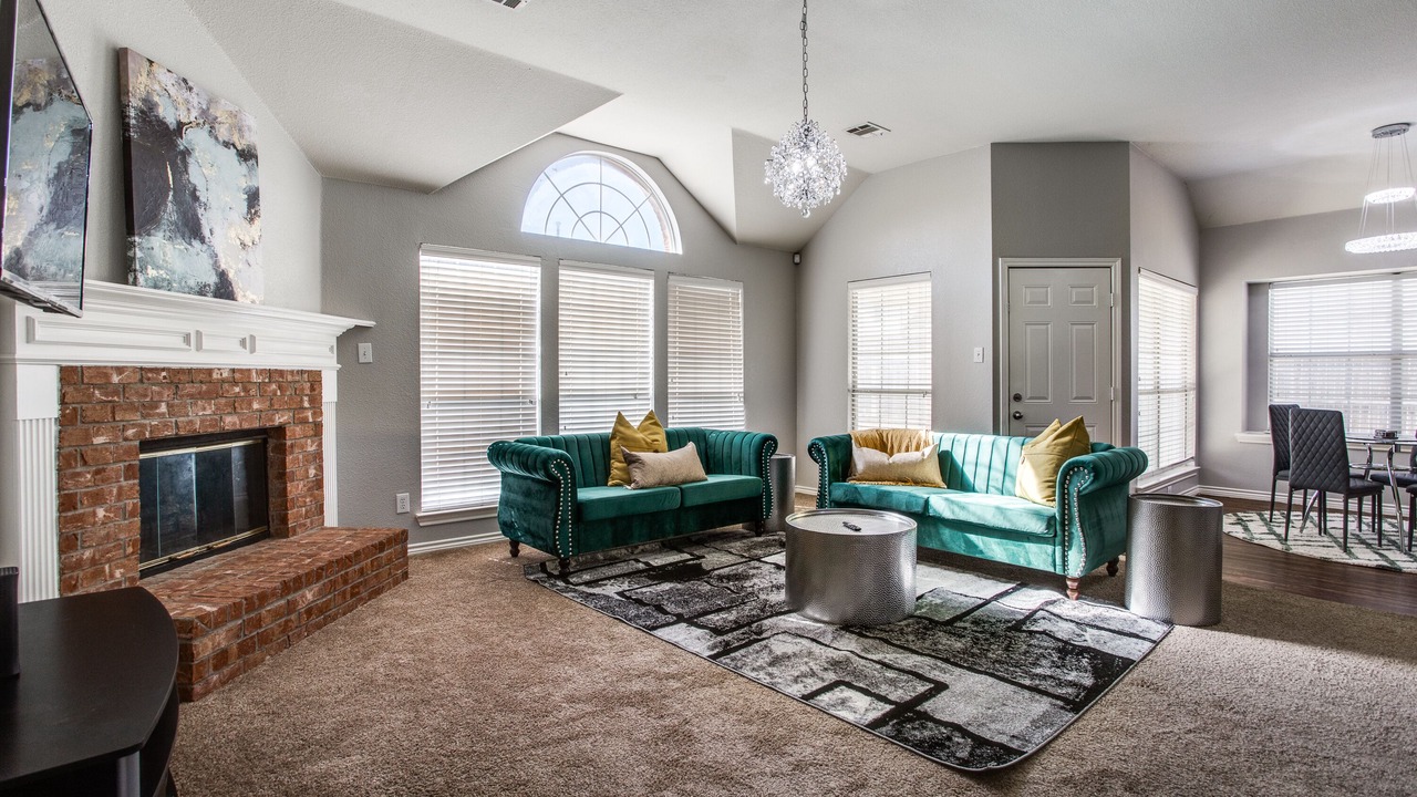Photo of Livingroom in DeSoto