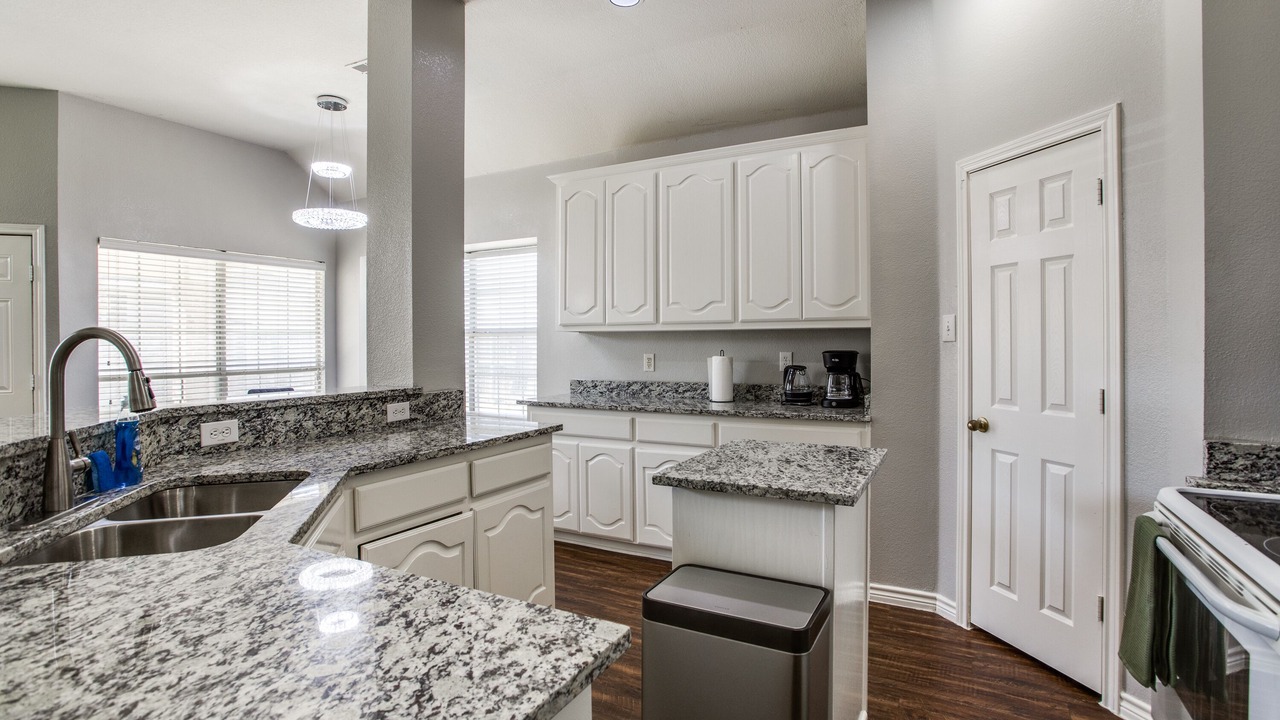 Photo of Kitchen in DeSoto