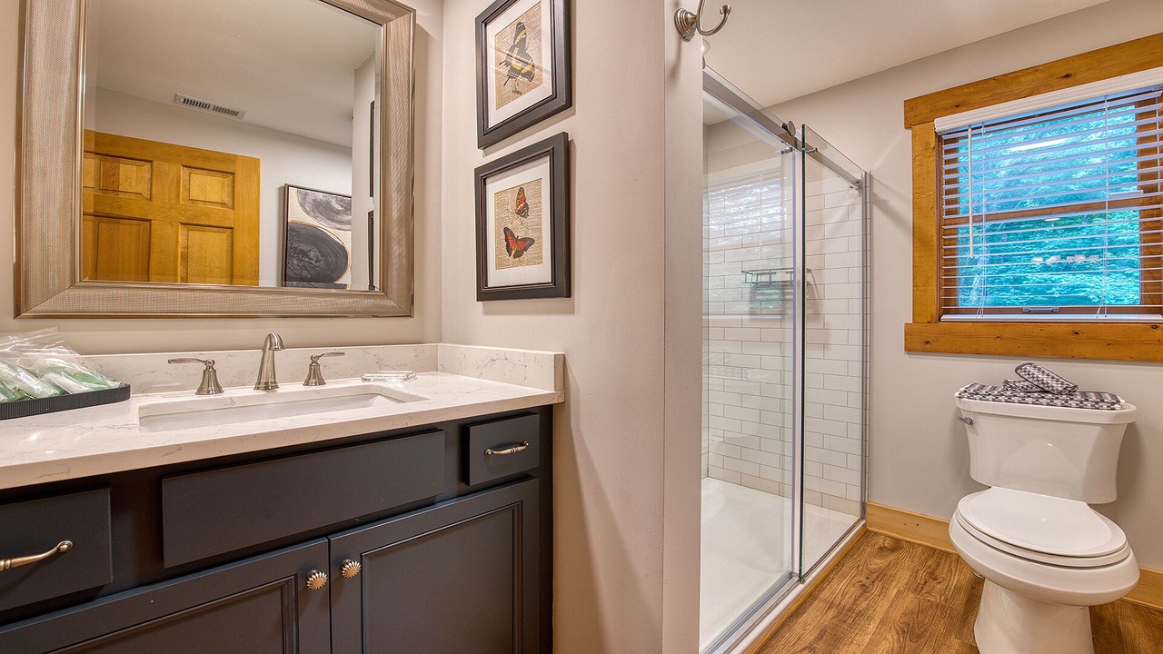 Photo of Bathroom in Waynesville