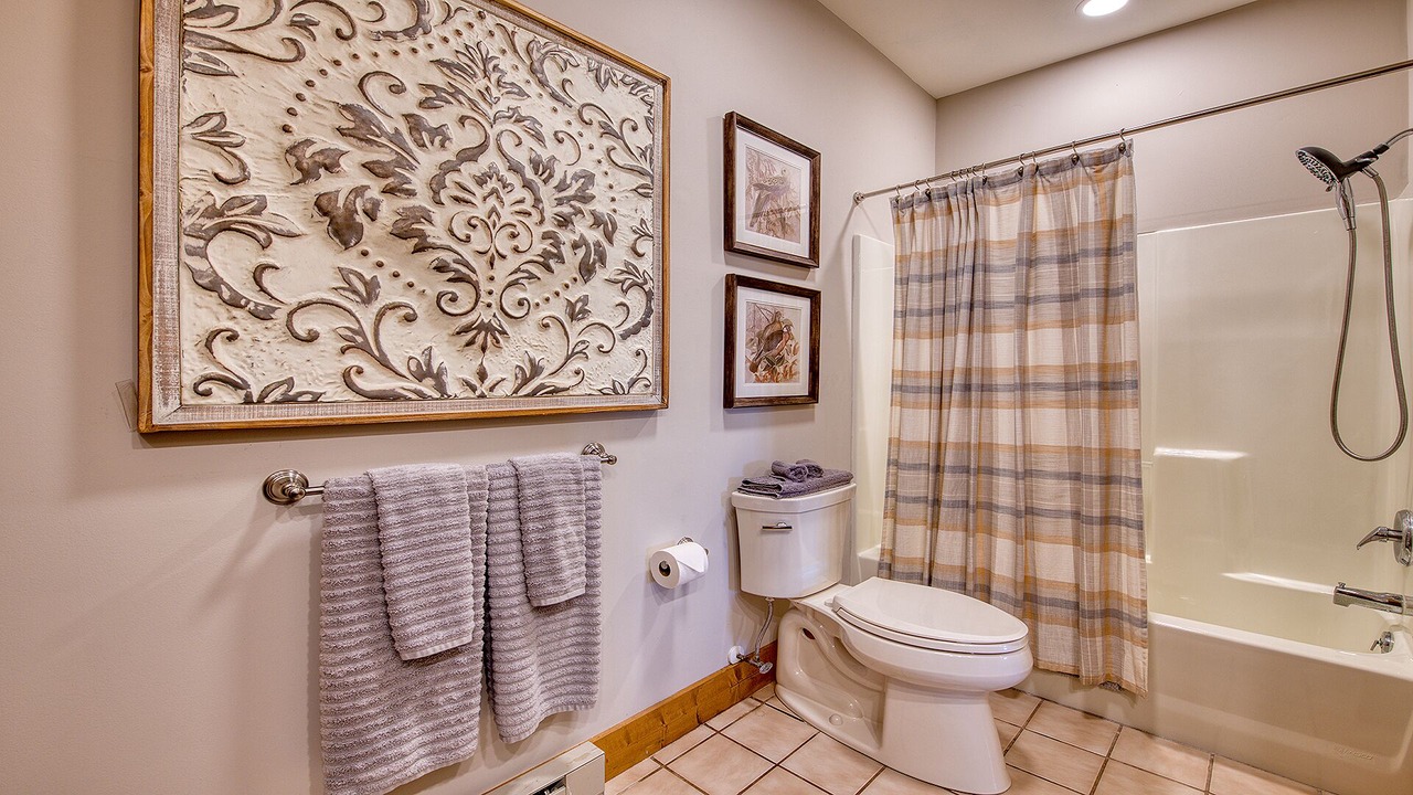 Photo of Bathroom in Waynesville