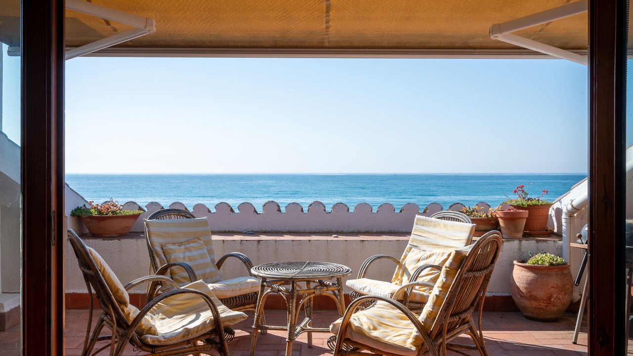 Photo of Patio Balcony in Altafulla