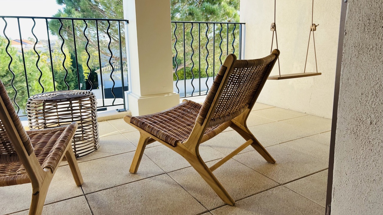 Photo of Patio Balcony in Aigues-Mortes