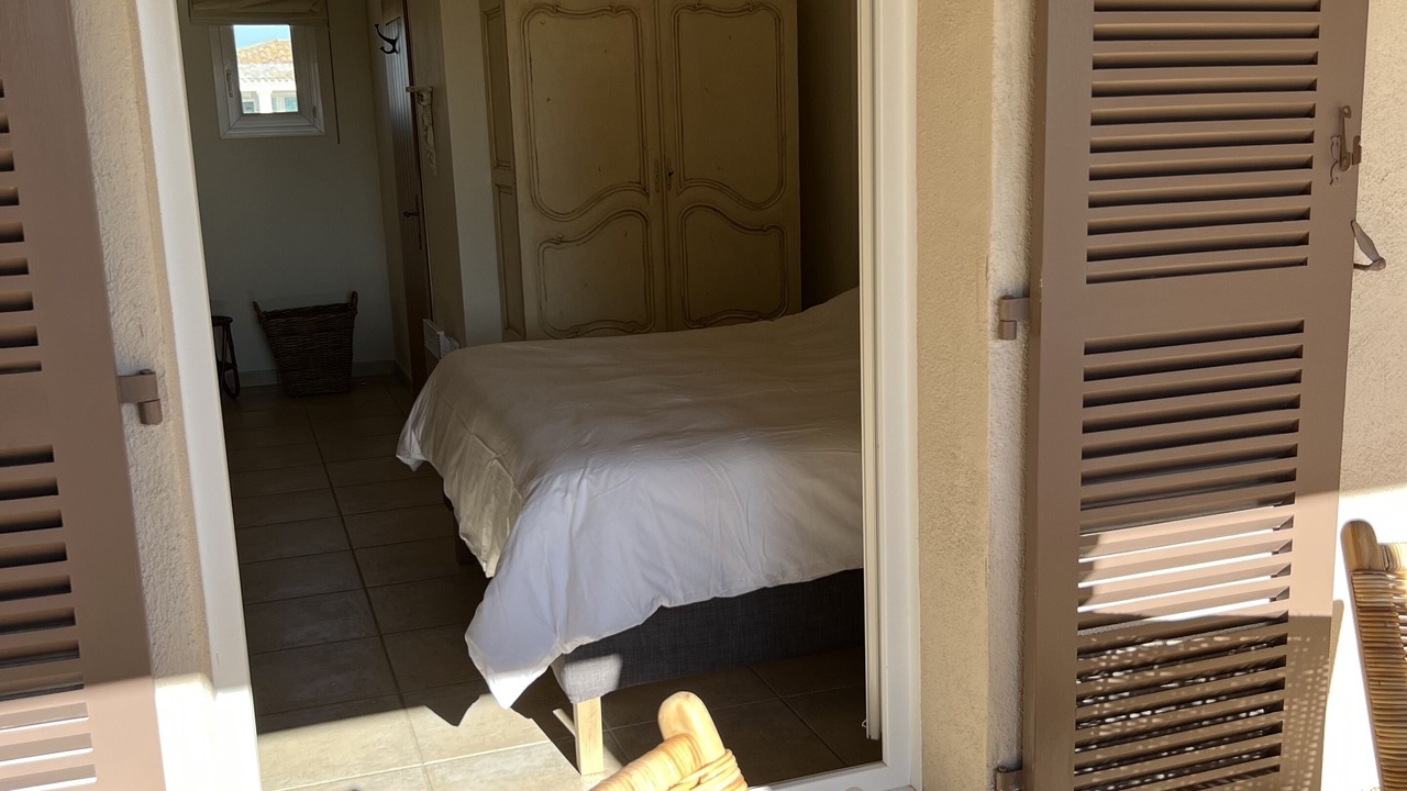Photo of Bedroom in Aigues-Mortes