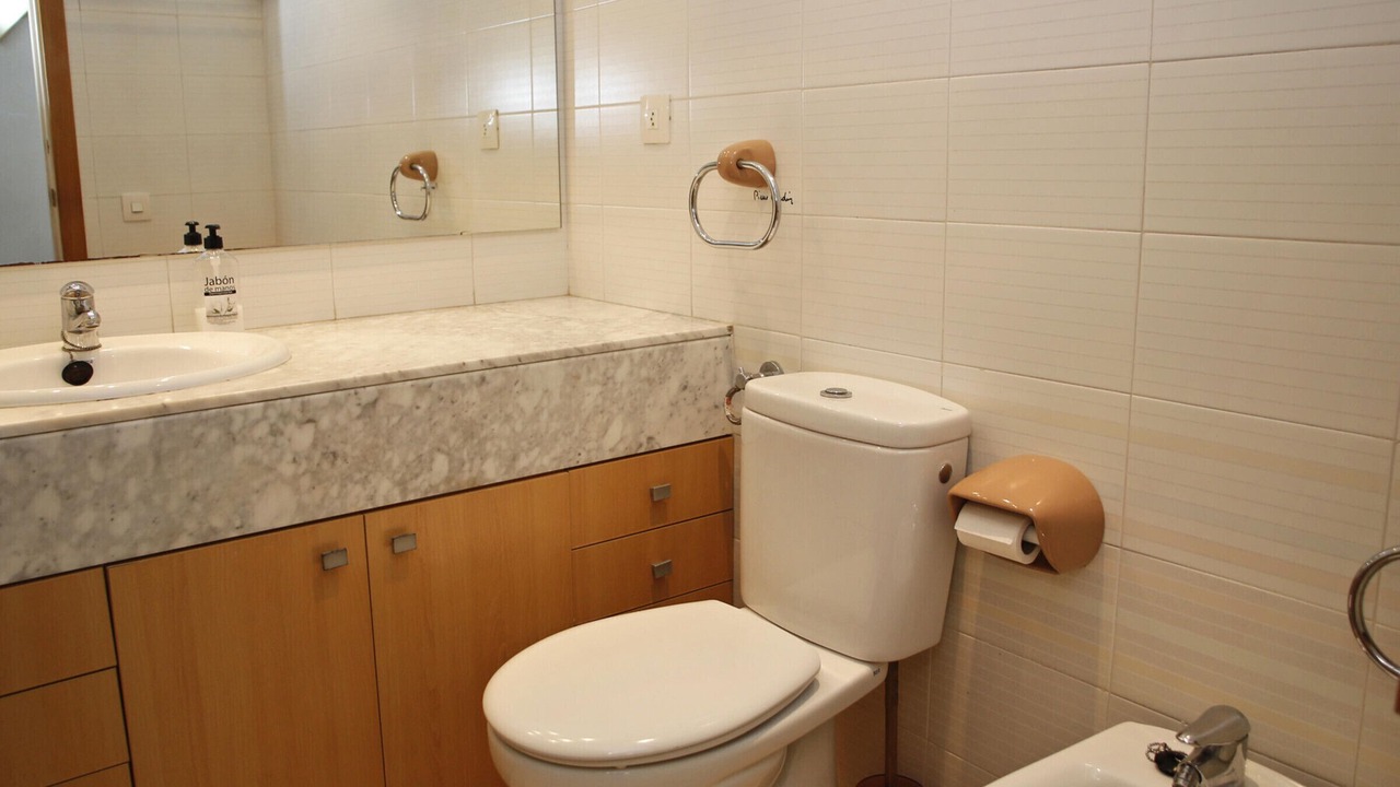 Photo of Bathroom in Torredembarra