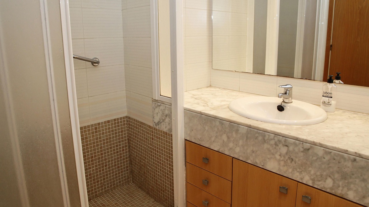 Photo of Bathroom in Torredembarra