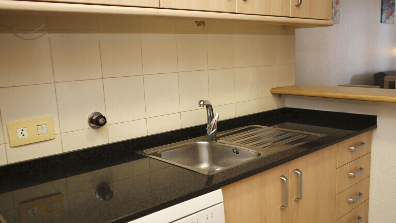 Photo of Kitchen in Torredembarra