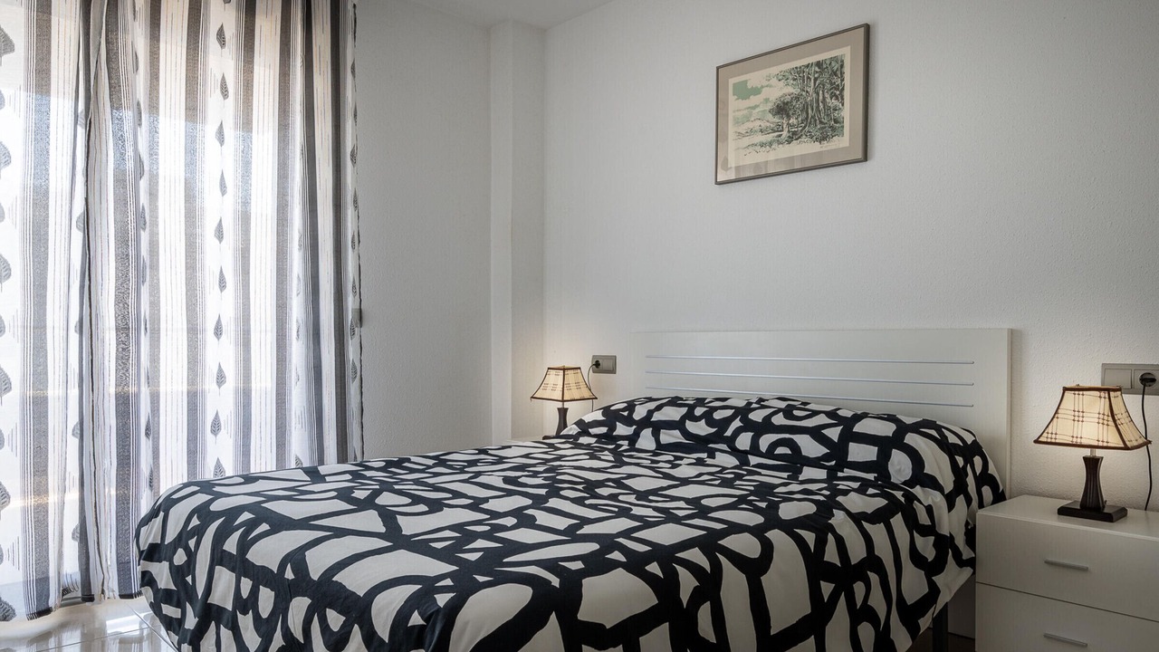 Photo of Bedroom in Torredembarra