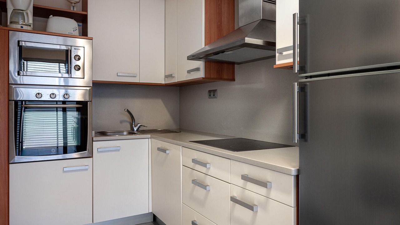 Photo of Kitchen in Torredembarra