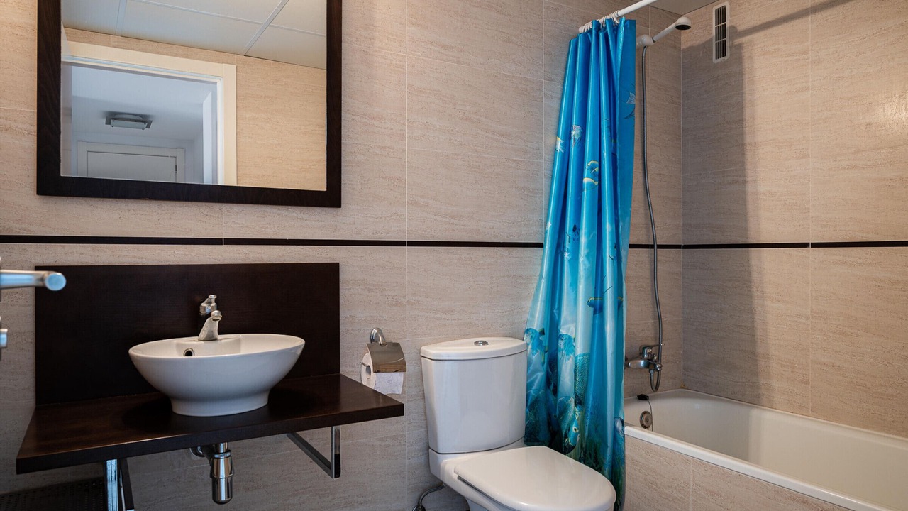 Photo of Bathroom in Torredembarra