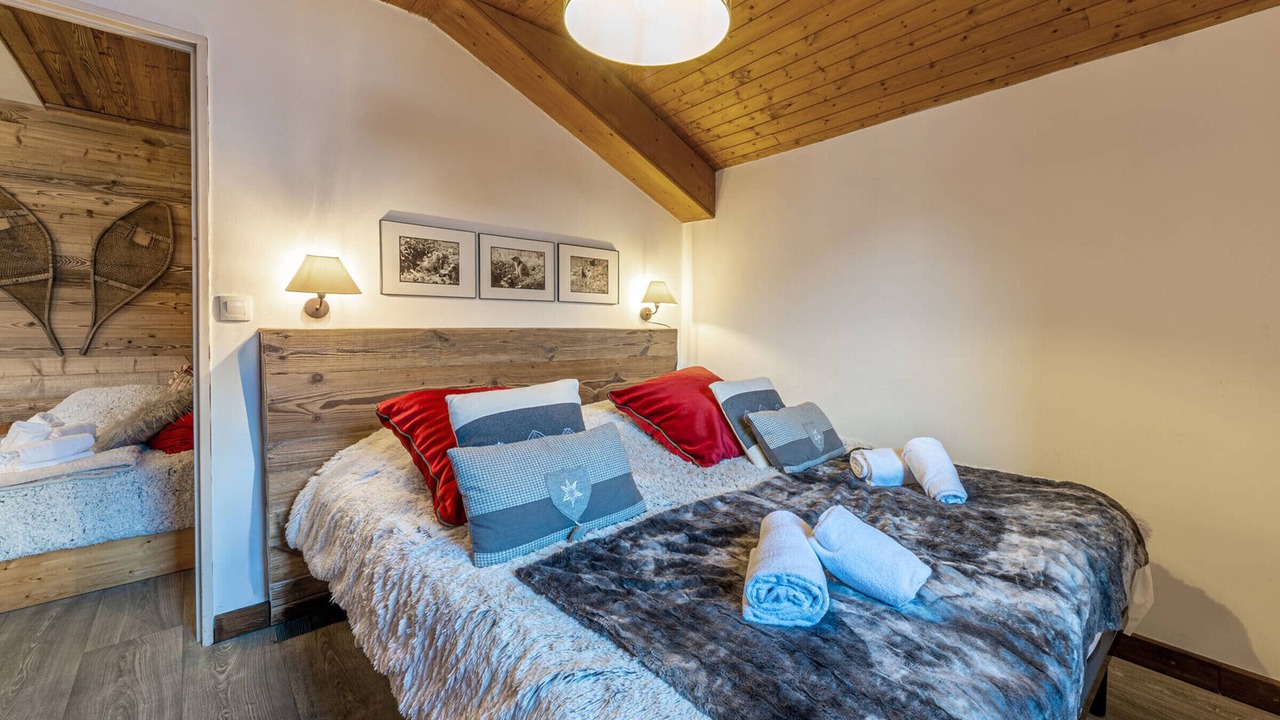 Photo of Bedroom in Val-d'Isere