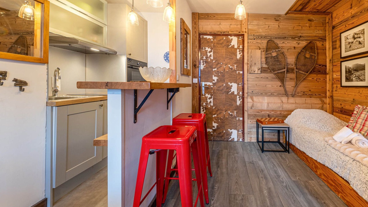 Photo of Livingroom in Val-d'Isere