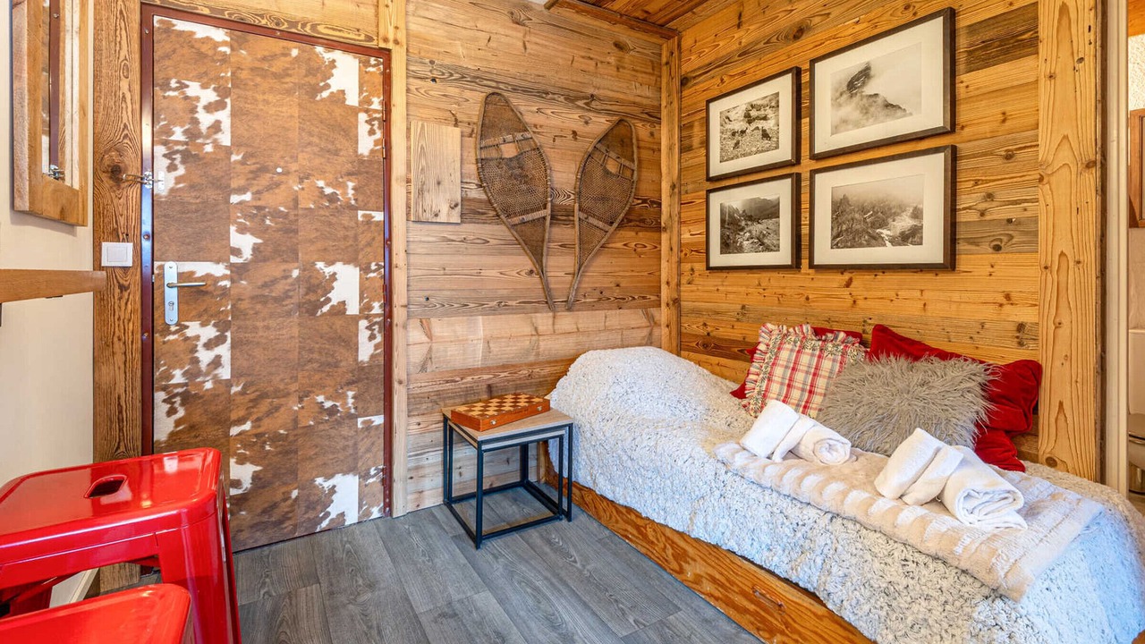 Photo of Bedroom in Val-d'Isere