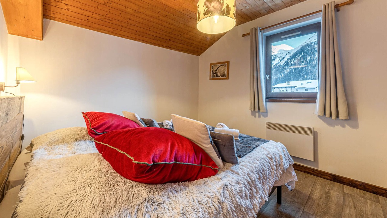 Photo of Bedroom in Val-d'Isere
