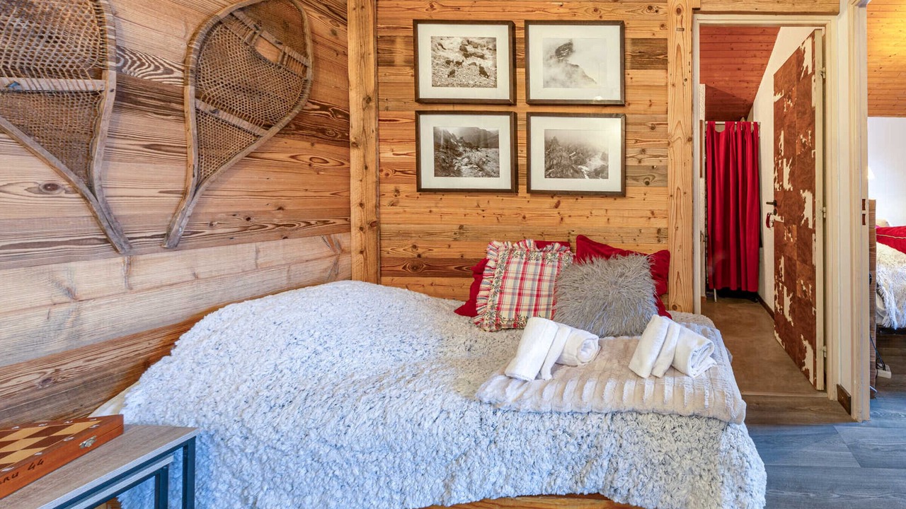 Photo of Bedroom in Val-d'Isere