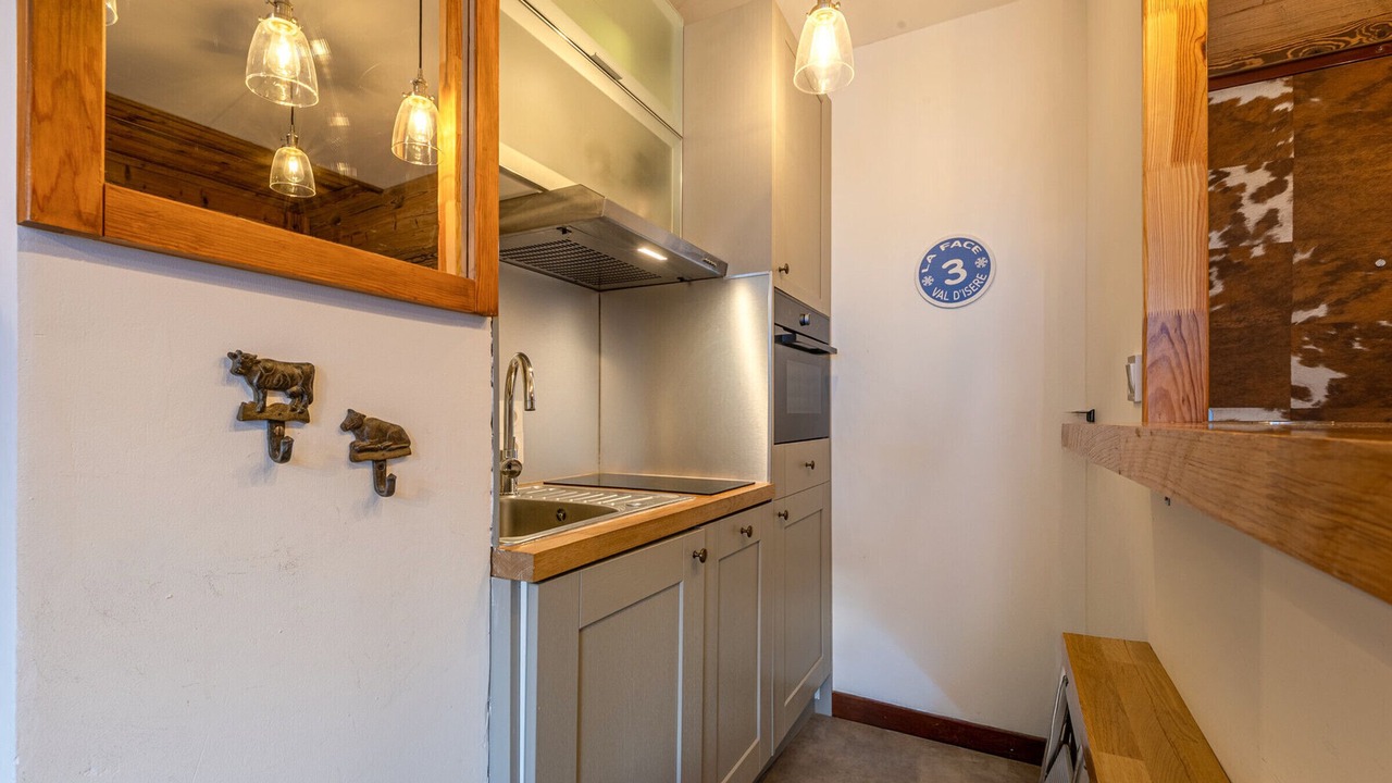 Photo of Kitchen in Val-d'Isere