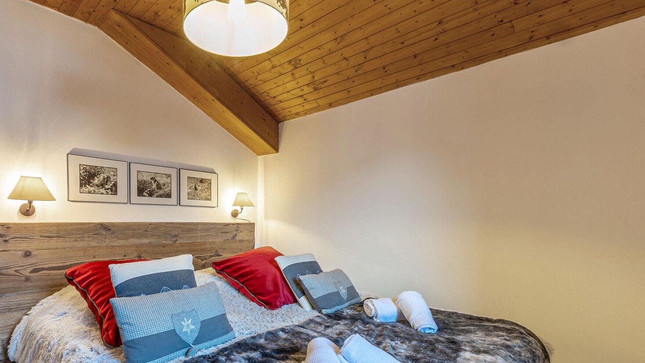 Photo of Bedroom in Val-d'Isere