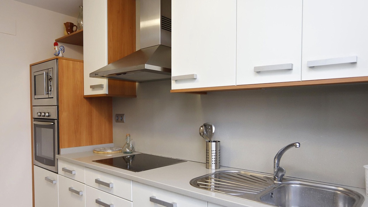 Photo of Kitchen in Torredembarra