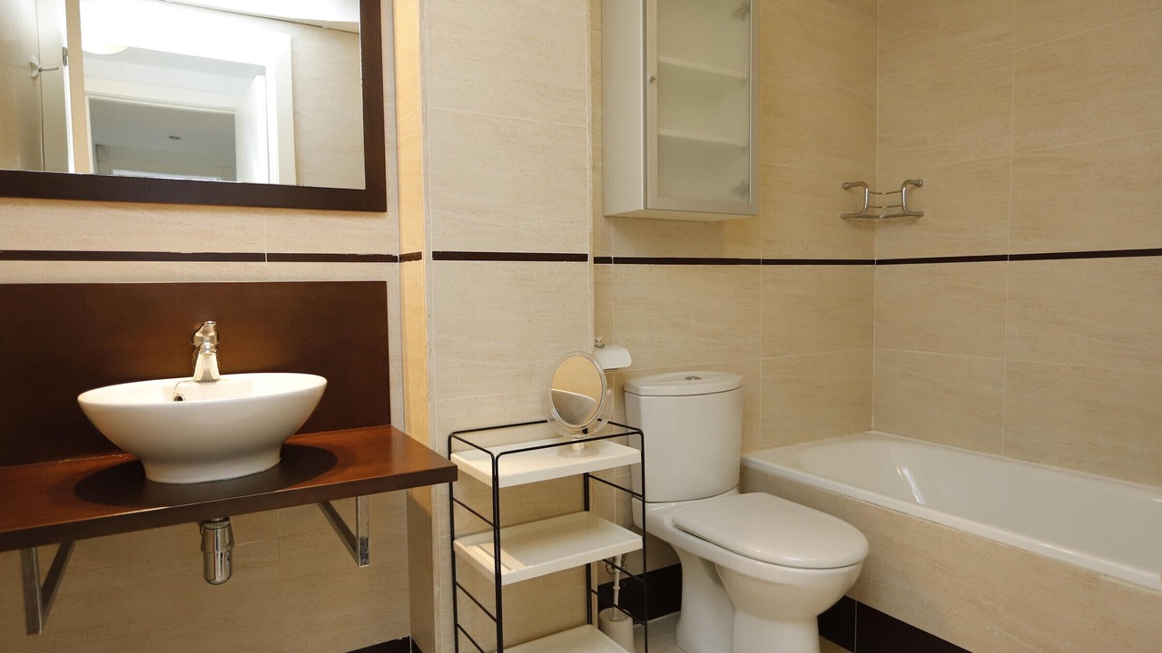 Photo of Bathroom in Torredembarra