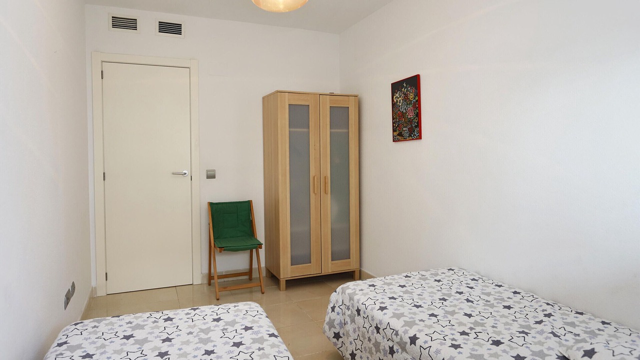 Photo of Bedroom in Torredembarra