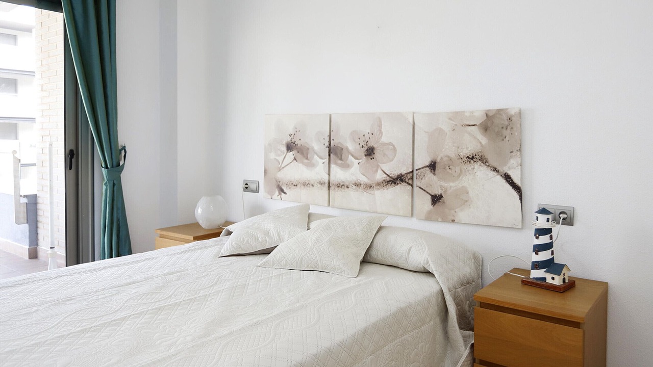Photo of Bedroom in Torredembarra