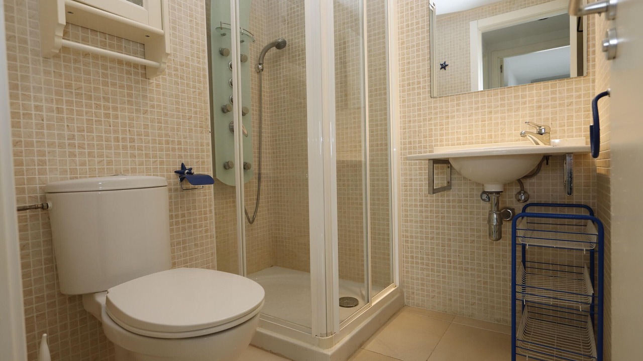 Photo of Bathroom in Torredembarra