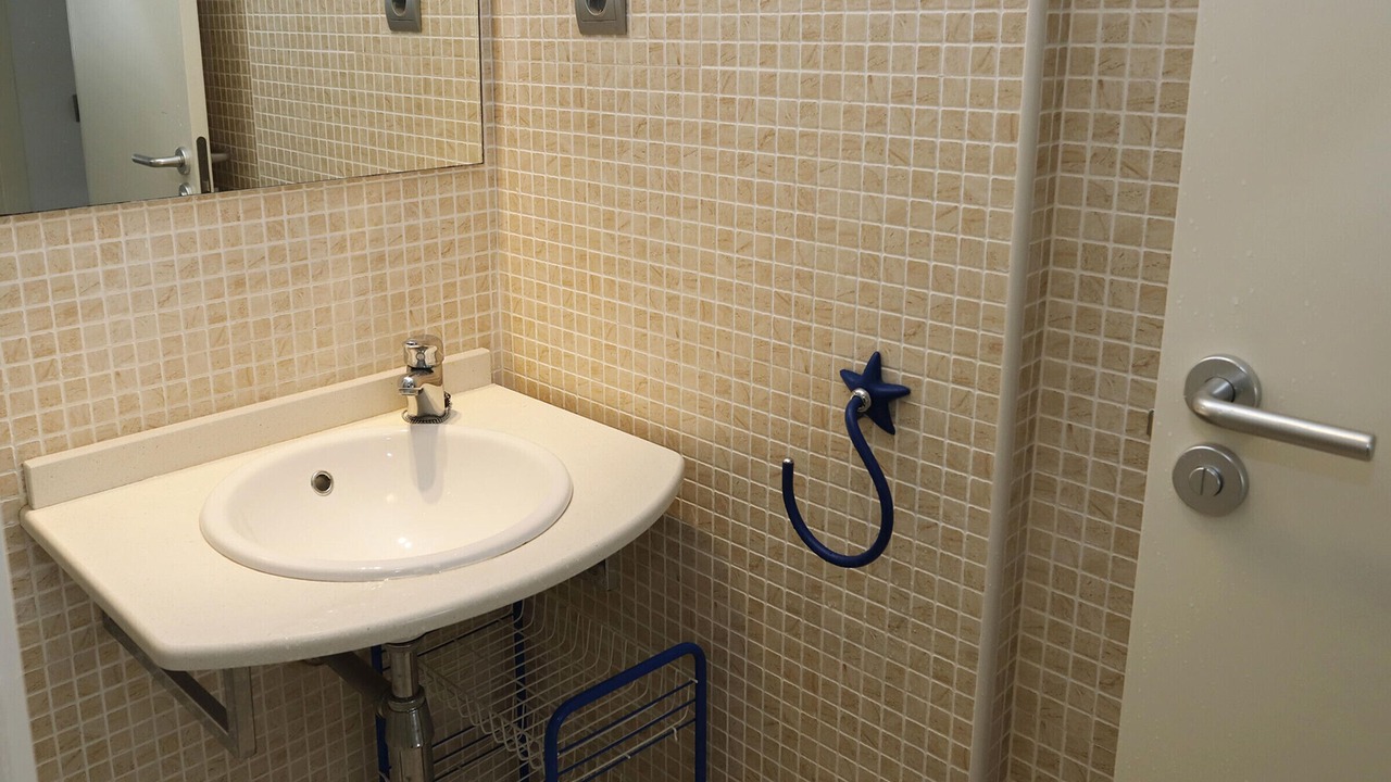 Photo of Bathroom in Torredembarra
